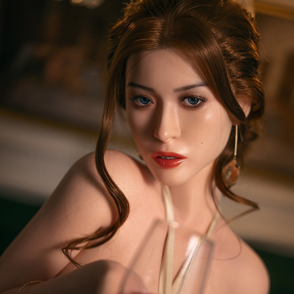 Lena (B-Adulttoys D cup Full Silicone 166CM)