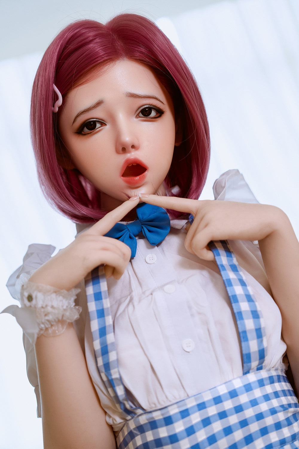 Tiny Tina (B-Adulttoys Flat Breast Full Silicone 150CM)