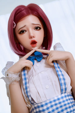 Tiny Tina (B-Adulttoys Flat Breast Full Silicone 150CM)