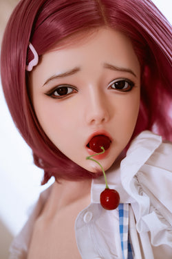 Tiny Tina (B-Adulttoys Flat Breast Full Silicone 150CM)