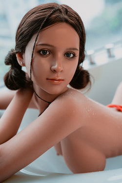 Emilia (B-Adulttoys G cup TPE Body + Silicone Head 160CM)