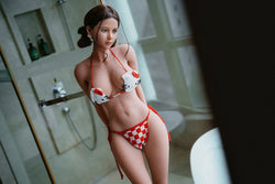 Emilia (B-Adulttoys G cup TPE Body + Silicone Head 160CM)