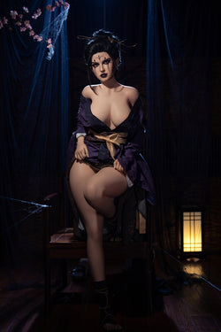 Widora (B-Adulttoys F cup Full Silicone 164CM)