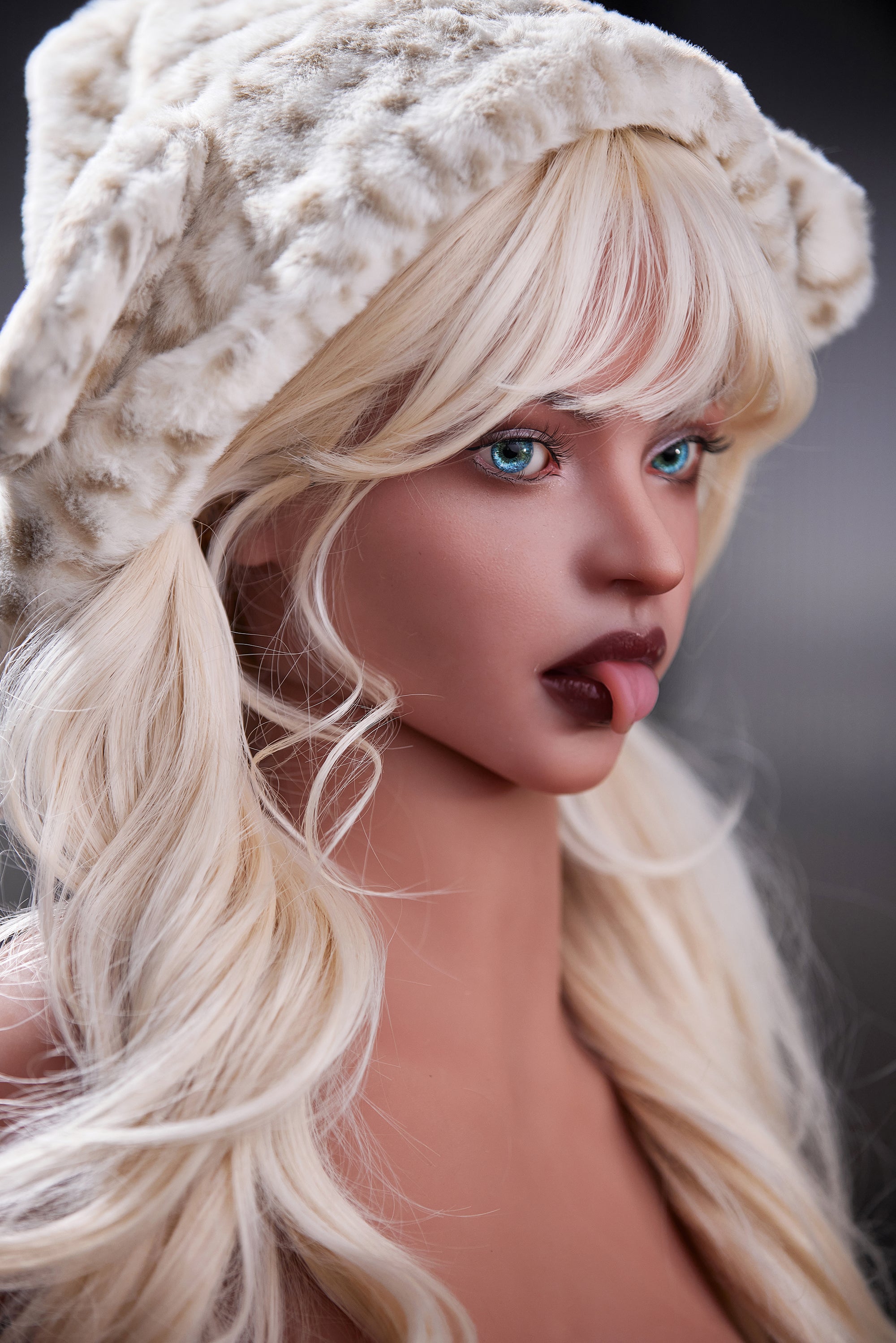 Galadriel (B-Adulttoys G cup Full Silicone 152CM)