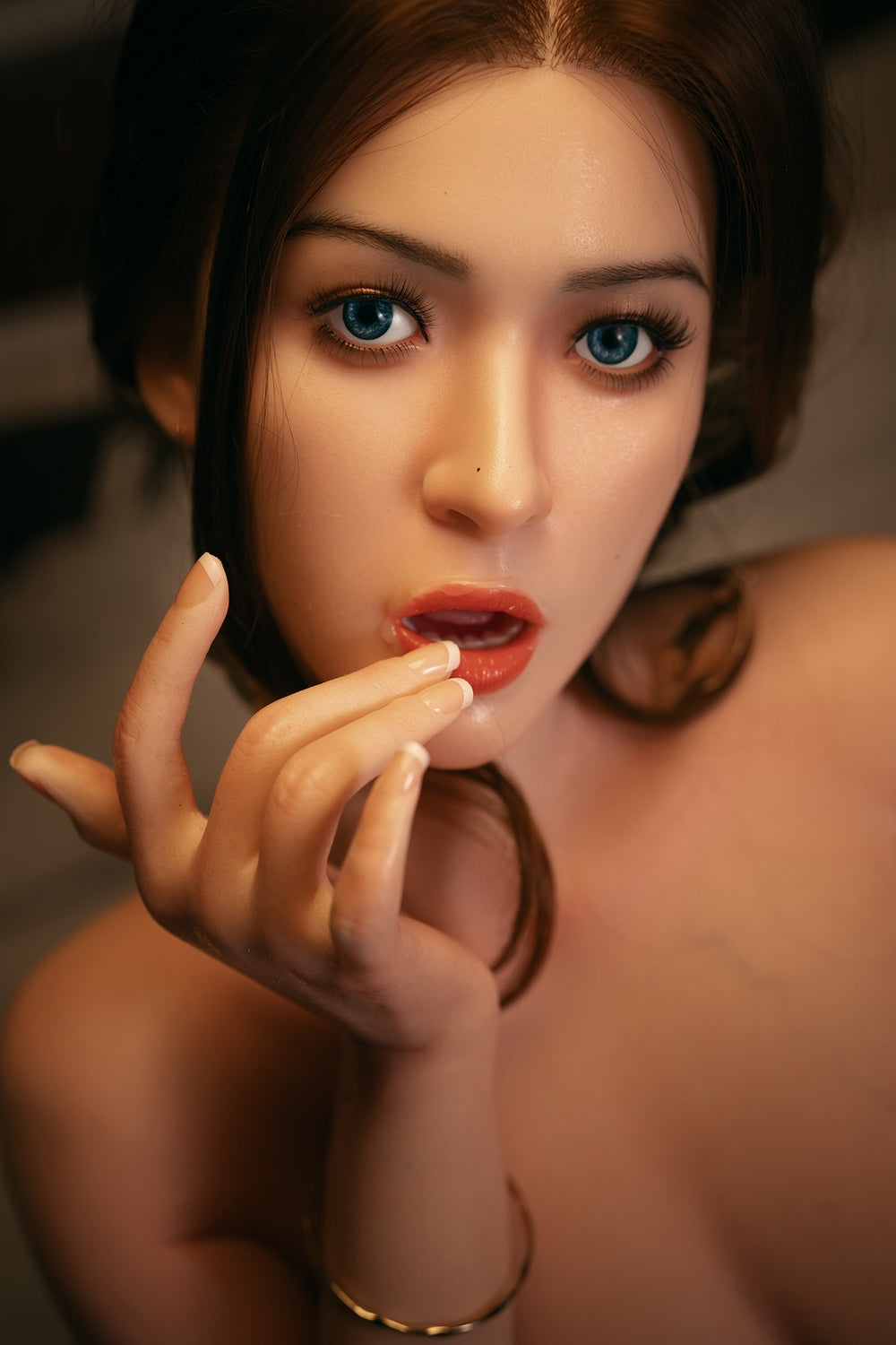 Lena (B-Adulttoys D cup Full Silicone 166CM)
