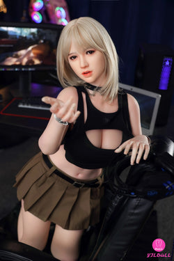 Ma Li (YJL DOLL C cup TPE Body + Silicone Head 155CM)