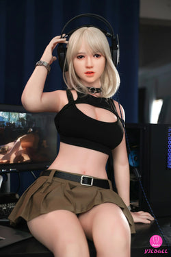 Ma Li (YJL DOLL C cup TPE Body + Silicone Head 155CM)