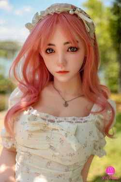 Yu Ting (YJL DOLL C cup TPE Body + Silicone Head 155 CM)
