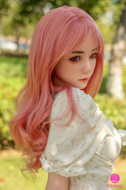 Yu Ting (YJL DOLL C cup TPE Body + Silicone Head 155 CM)