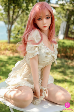 Yu Ting (YJL DOLL C cup TPE Body + Silicone Head 155 CM)