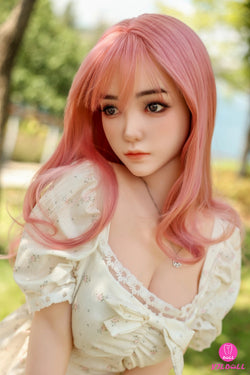 Yu Ting (YJL DOLL C cup TPE Body + Silicone Head 155 CM)