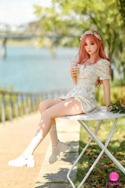 Yu Ting (YJL DOLL C cup TPE Body + Silicone Head 155 CM)