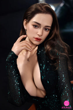 Alice (YJL DOLL D Cup Full Silicone High-End Super Realistic 165CM)