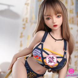 Yukine (YJL DOLL E cup TPE Body Little Doll 100CM)