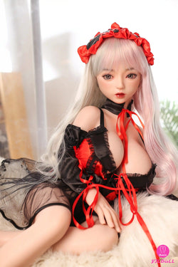 Yukine (YJL DOLL E cup TPE Body Little Doll 100CM)
