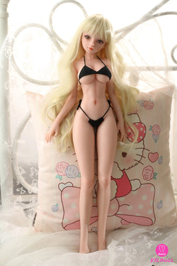 Yume No (YJL DOLL A cup Full Silicone Little Doll 60CM)