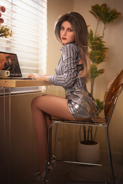 Sophia (B-Adulttoys E cup TPE Body + Silicone Head 166CM)