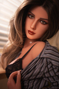 Sophia (B-Adulttoys E cup TPE Body + Silicone Head 166CM)