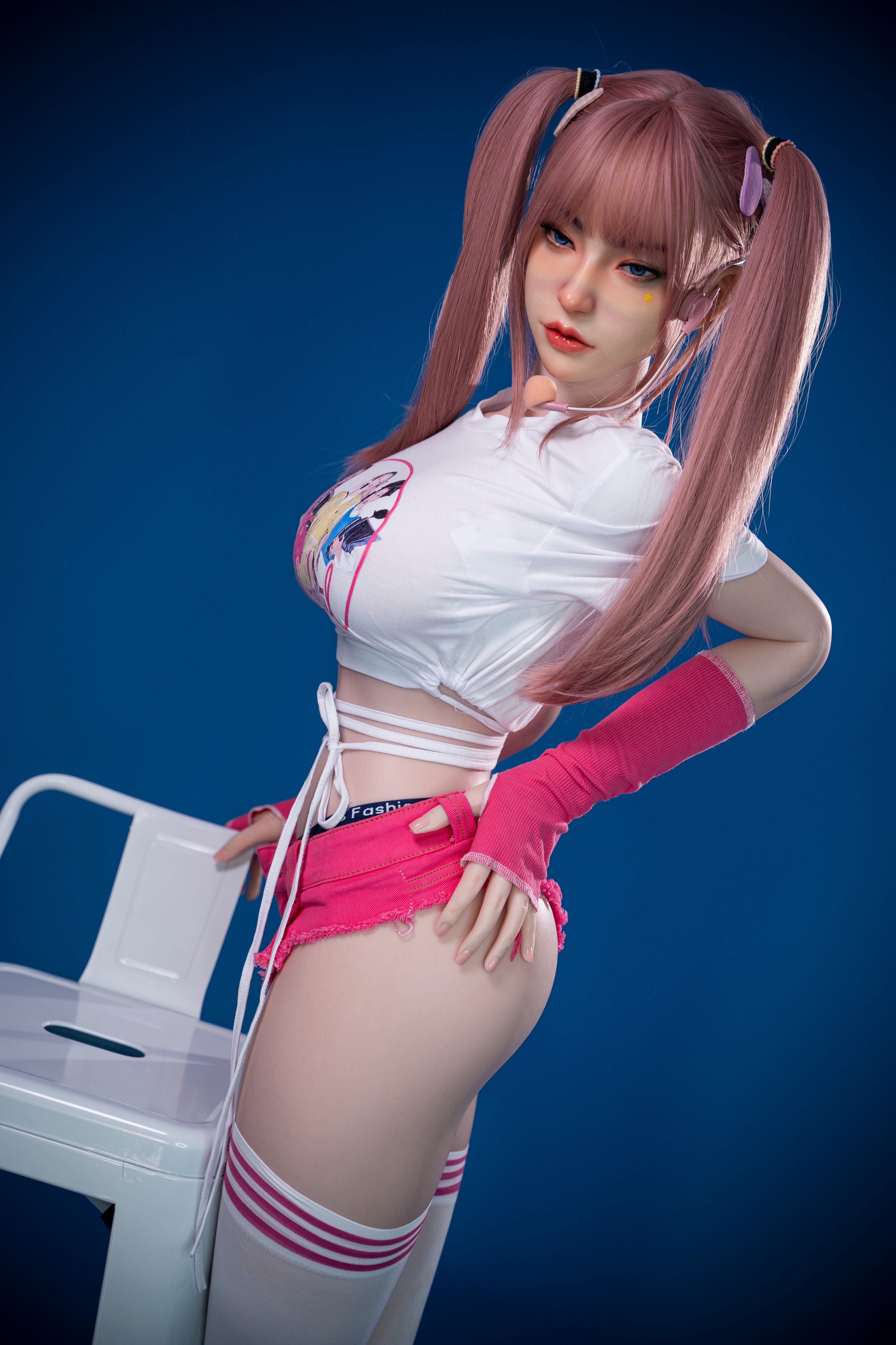 Nari (B-Adulttoys G cup Full Silicone 163CM)