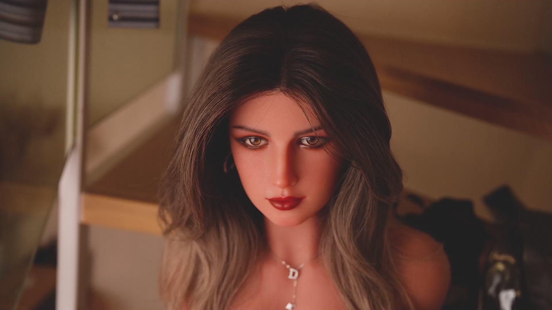 Sophia (B-Adulttoys E cup TPE Body + Silicone Head 166CM)