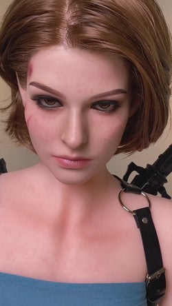 Audrey (B-Adulttoys F cup Full TPE 164CM)