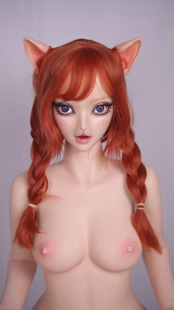Elfia (B-Adulttoys D cup Full Silicone 140CM)