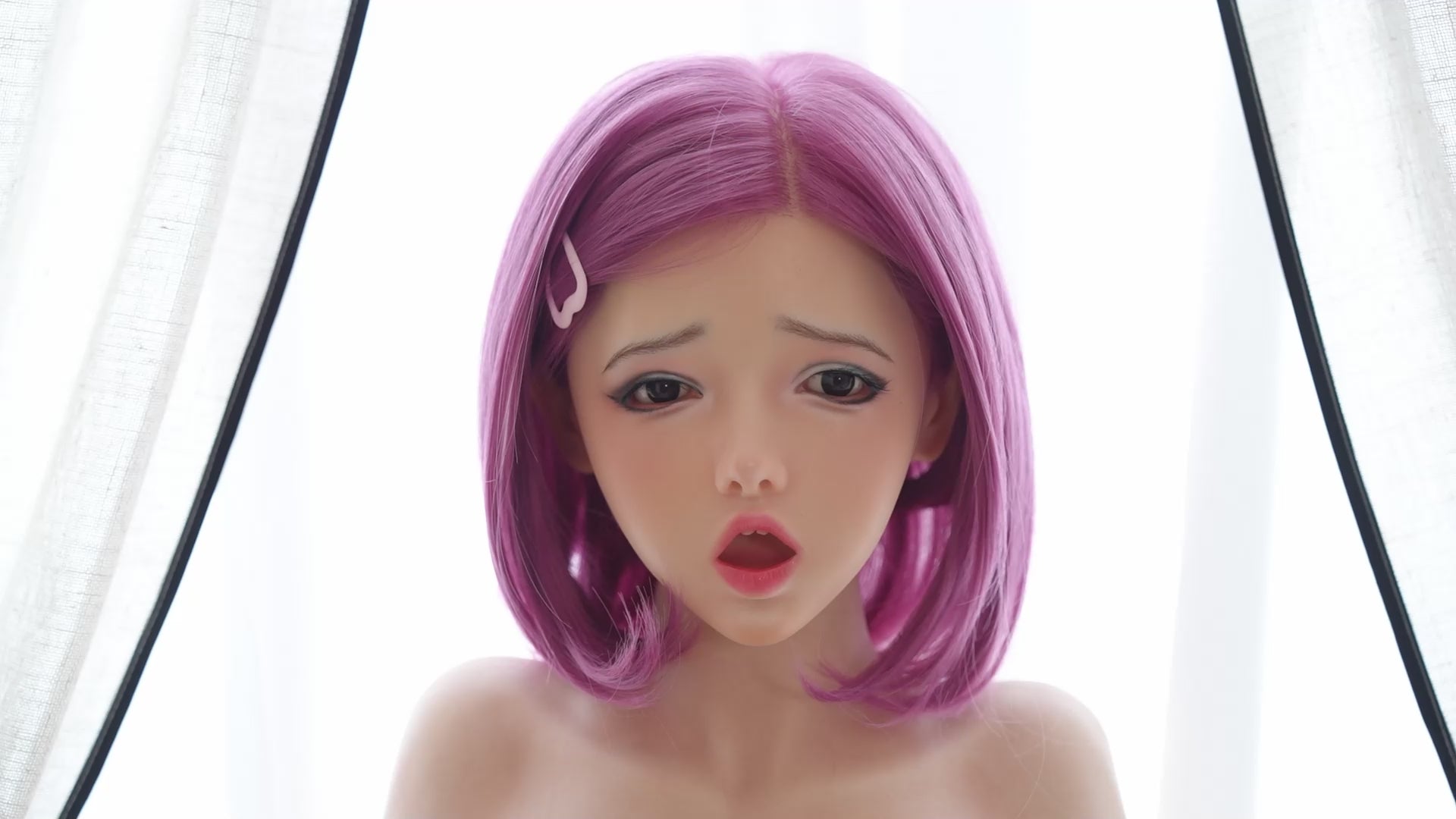 Tiny Tina (B-Adulttoys Flat Breast Full Silicone 150CM)