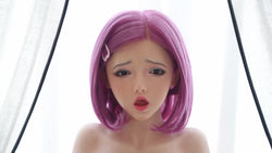 Tiny Tina (B-Adulttoys Flat Breast Full Silicone 150CM)