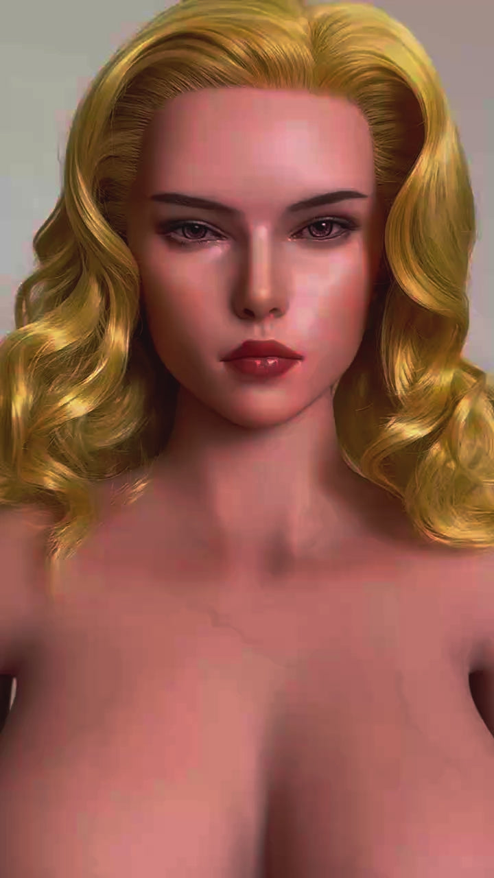 Aurora (B-Adulttoys G cup TPE Body + Silicone Head 162CM)