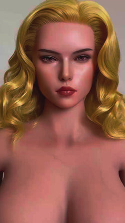 Aurora (B-Adulttoys G cup TPE Body + Silicone Head 162CM)