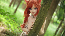 Elfia (B-Adulttoys D cup Full Silicone 140CM)
