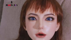 Emily (JIGGLY JOY F cup Full Silicone Ultra Realistic Torso-Size 86CM)