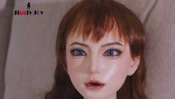 Emily (JIGGLY JOY F cup Full Silicone Ultra Realistic Torso-Size 86CM)